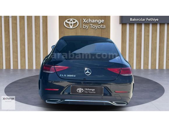 BAKIRCILAR'DAN MERCEDES-BENZ CLS 300 D AMG