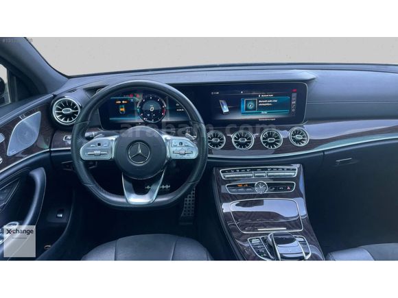 BAKIRCILAR'DAN MERCEDES-BENZ CLS 300 D AMG