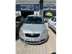 Galeriden Skoda Fabia 1.2 Ambiente 2010 Model Diyarbakır