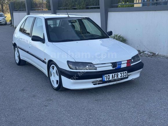 RK MOTORS 35 PEUGEOT 306 XT 1.8 BEBEKLER BEBEĞİ