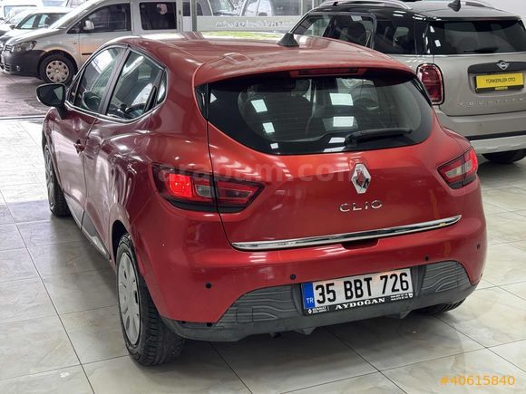 RENAULT CİLO 1.2. JOY LPG