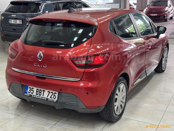 RENAULT CİLO 1.2. JOY LPG