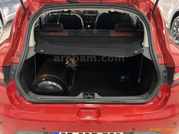 RENAULT CİLO 1.2. JOY LPG