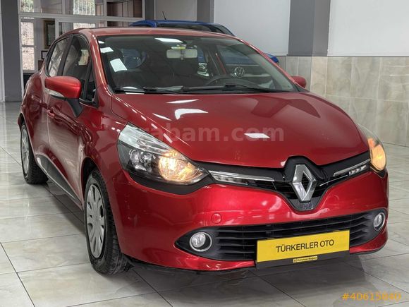 RENAULT CİLO 1.2. JOY LPG