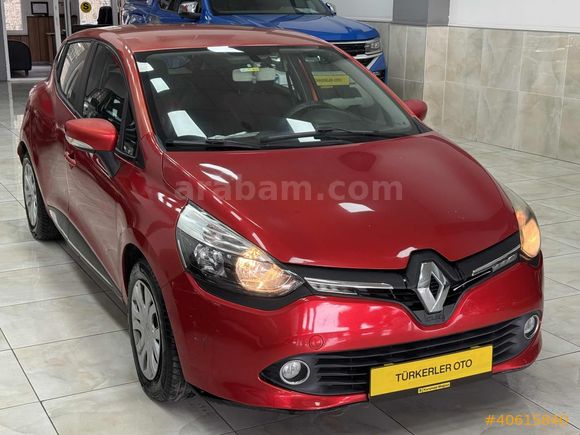 RENAULT CİLO 1.2. JOY LPG