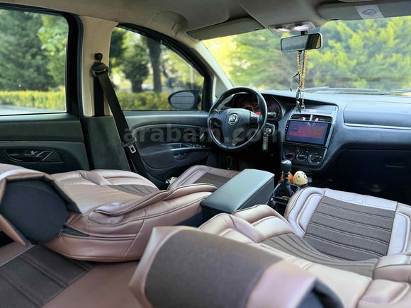 Galeriden Fiat Linea 1.4 Fire Active Plus 2012 Model Gaziantep