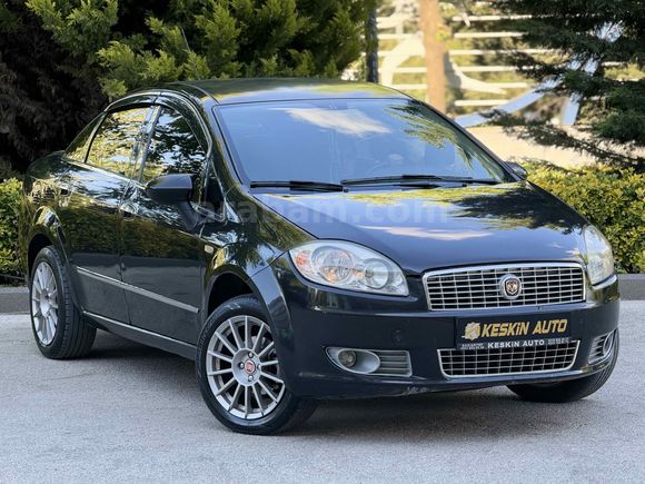 Galeriden Fiat Linea 1.4 Fire Active Plus 2012 Model Gaziantep