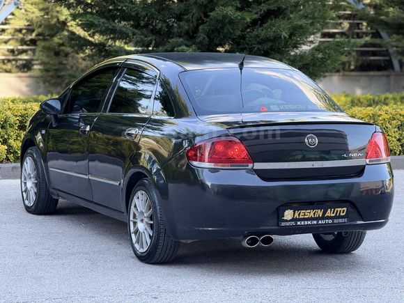 Galeriden Fiat Linea 1.4 Fire Active Plus 2012 Model Gaziantep