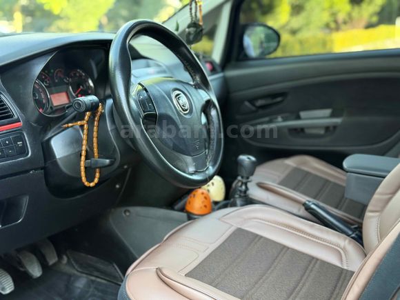 Galeriden Fiat Linea 1.4 Fire Active Plus 2012 Model Gaziantep