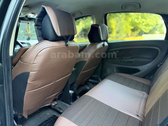 Galeriden Fiat Linea 1.4 Fire Active Plus 2012 Model Gaziantep