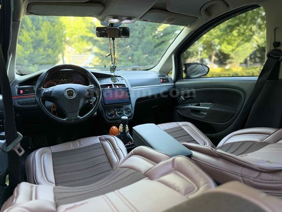 Galeriden Fiat Linea 1.4 Fire Active Plus 2012 Model Gaziantep