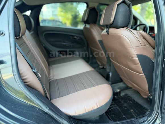 Galeriden Fiat Linea 1.4 Fire Active Plus 2012 Model Gaziantep