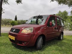 Temiz Fiat Doblo Combi 1.3 Multijet Dynamic 2006 Model Denizli