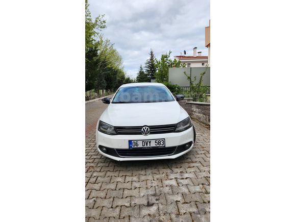Sahibinden Volkswagen Jetta 1.6 TDi Highline 2012 Model 