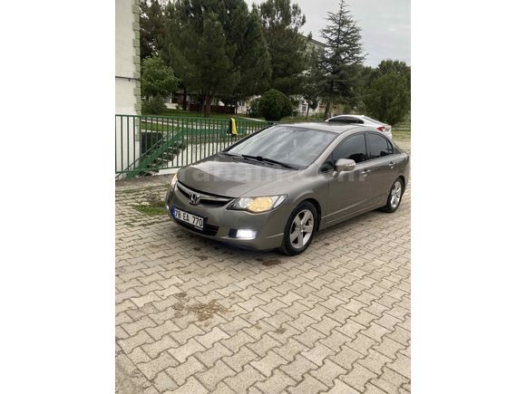 Sahibinden Honda Civic 1.6i VTEC Premium 2009 Model Sinop