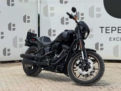 2024 HARLEY DAVİDSON SOFTAİL LOW RİDER S