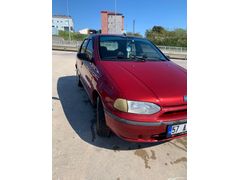 Sahibinden Fiat Palio 1.4 EL 2001 Model