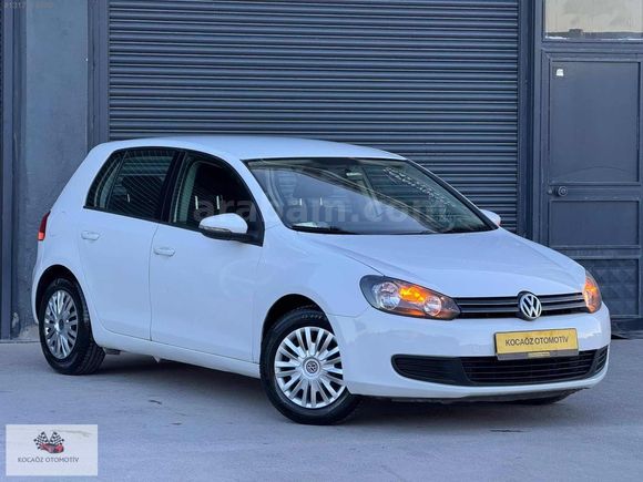 KOCAÖZ'DEN HATASIZ 2012 GOLF6 1.6 TDİ TRENDLİNE 238 BİNDE