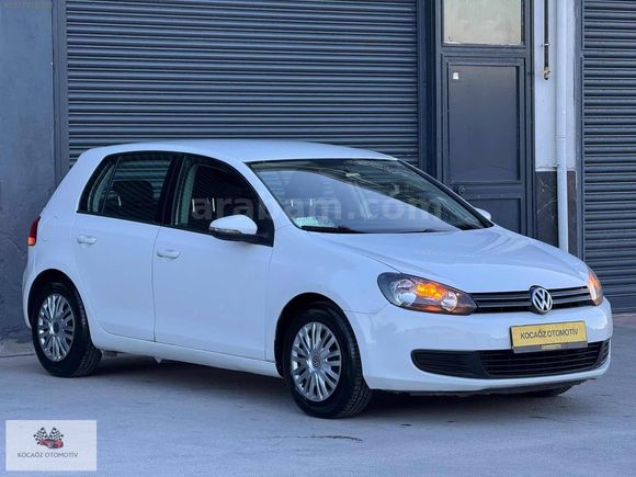 KOCAÖZ'DEN HATASIZ 2012 GOLF6 1.6 TDİ TRENDLİNE 238 BİNDE