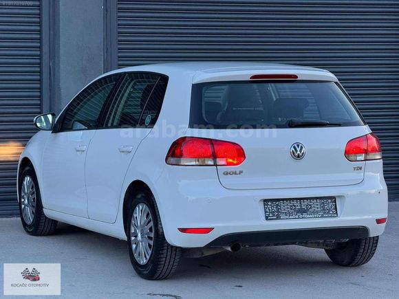 KOCAÖZ'DEN HATASIZ 2012 GOLF6 1.6 TDİ TRENDLİNE 238 BİNDE