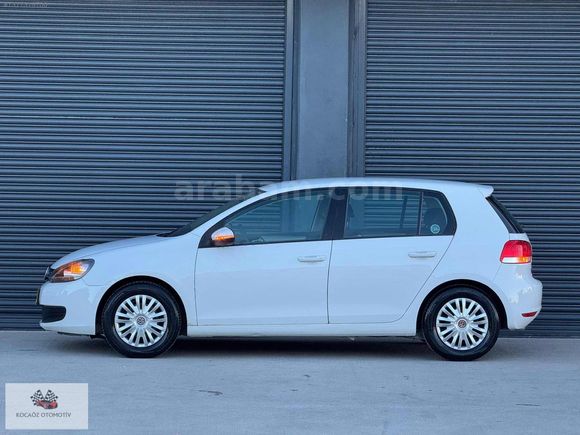 KOCAÖZ'DEN HATASIZ 2012 GOLF6 1.6 TDİ TRENDLİNE 238 BİNDE