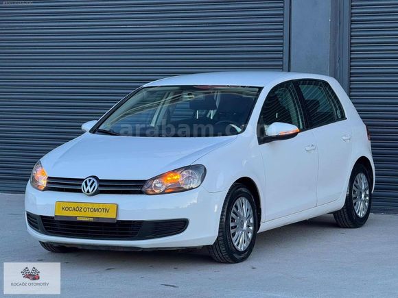KOCAÖZ'DEN HATASIZ 2012 GOLF6 1.6 TDİ TRENDLİNE 238 BİNDE