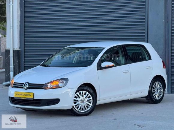 KOCAÖZ'DEN HATASIZ 2012 GOLF6 1.6 TDİ TRENDLİNE 238 BİNDE