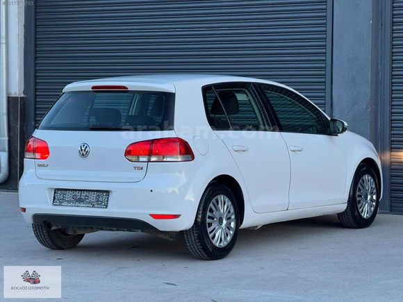 KOCAÖZ'DEN HATASIZ 2012 GOLF6 1.6 TDİ TRENDLİNE 238 BİNDE