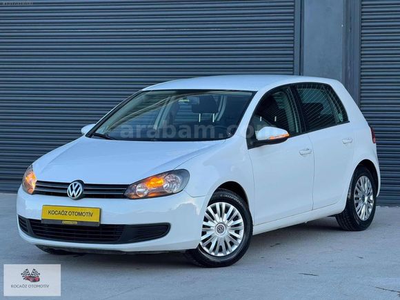 KOCAÖZ'DEN HATASIZ 2012 GOLF6 1.6 TDİ TRENDLİNE 238 BİNDE