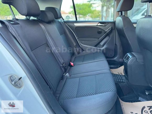 KOCAÖZ'DEN HATASIZ 2012 GOLF6 1.6 TDİ TRENDLİNE 238 BİNDE