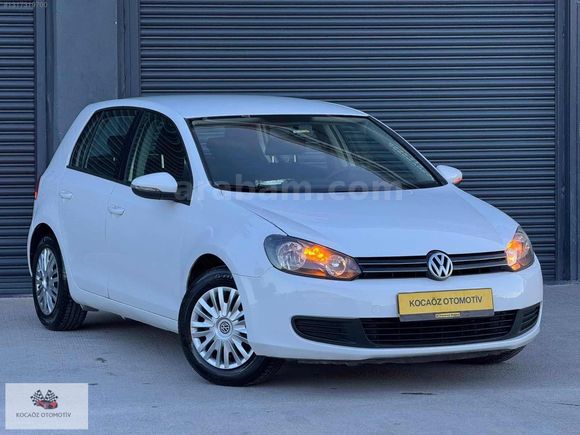 KOCAÖZ'DEN HATASIZ 2012 GOLF6 1.6 TDİ TRENDLİNE 238 BİNDE
