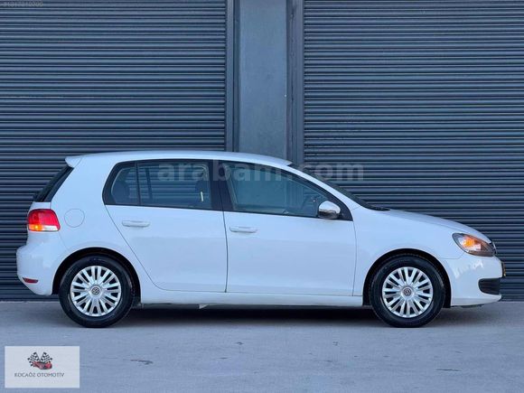 KOCAÖZ'DEN HATASIZ 2012 GOLF6 1.6 TDİ TRENDLİNE 238 BİNDE