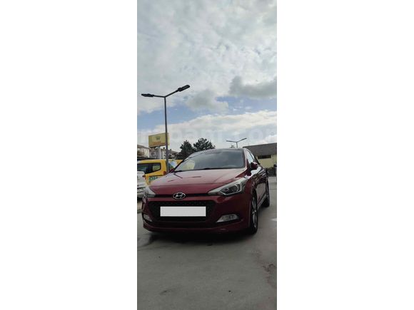 Sahibinden Hyundai i20 1.4 MPI Elite 2015 Model 