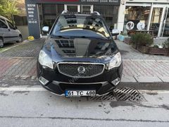 2011 KORANDO 4x2 %30 PEŞİNAT KALAN 12-24-36 AY VADE