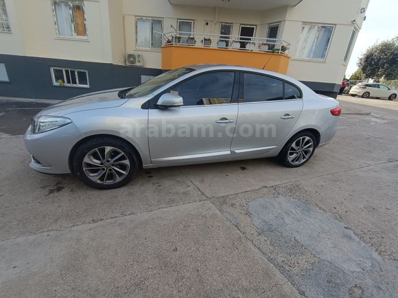 Sahibinden Renault Fluence 1.5 dCi Icon 2015 Model 