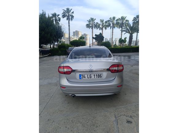 Sahibinden Renault Fluence 1.5 dCi Icon 2015 Model 
