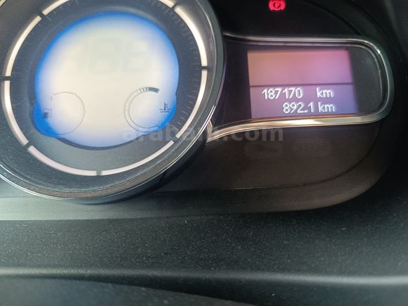 Sahibinden Renault Fluence 1.5 dCi Icon 2015 Model 