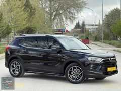 HATASIZ-2024-KORANDO-1.5 T İLK ELDEN-SERVİS BAKIMLI-SIFIR NİYETİ