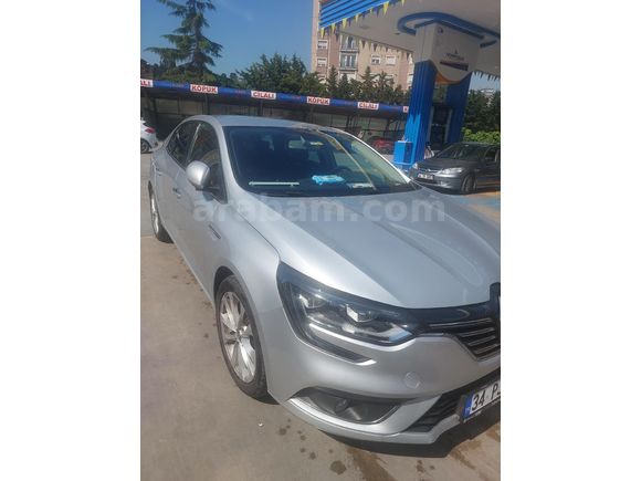 Sahibinden Renault Megane 1.5 Blue DCI Icon 2020 Model