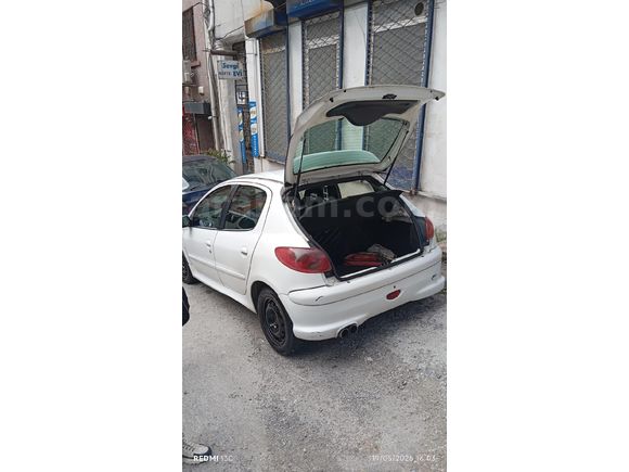 Sahibinden Peugeot 206 1.4 HDi Feline 2006 Model