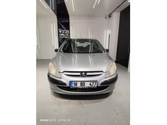 Sahibinden Peugeot 307 1.6 XR 2004 Model Ankara 195.500 km Gri