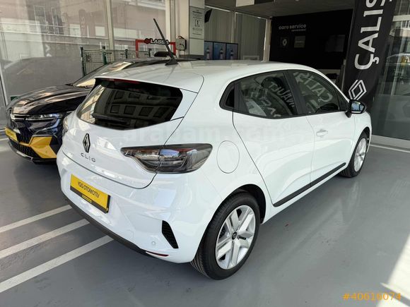 K.KARTINA 12 TAKSİT-CLİO 5 EVOLUTİON X-TRONİC 90 HP