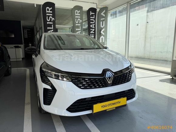 K.KARTINA 12 TAKSİT-CLİO 5 EVOLUTİON X-TRONİC 90 HP