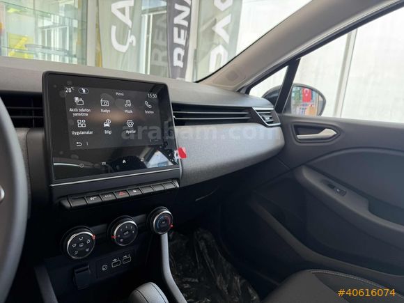 K.KARTINA 12 TAKSİT-CLİO 5 EVOLUTİON X-TRONİC 90 HP