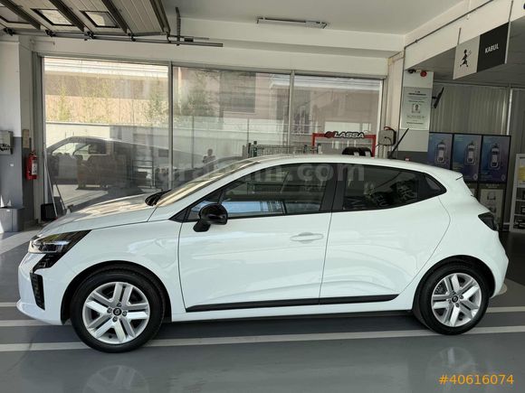 K.KARTINA 12 TAKSİT-CLİO 5 EVOLUTİON X-TRONİC 90 HP