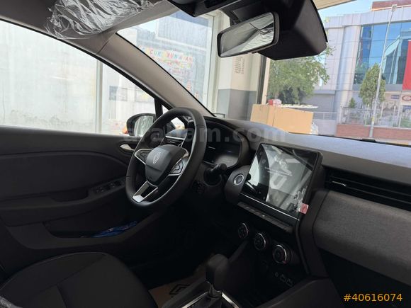 K.KARTINA 12 TAKSİT-CLİO 5 EVOLUTİON X-TRONİC 90 HP