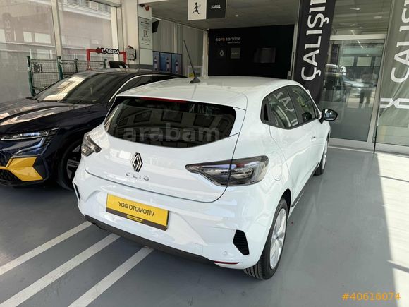 K.KARTINA 12 TAKSİT-CLİO 5 EVOLUTİON X-TRONİC 90 HP