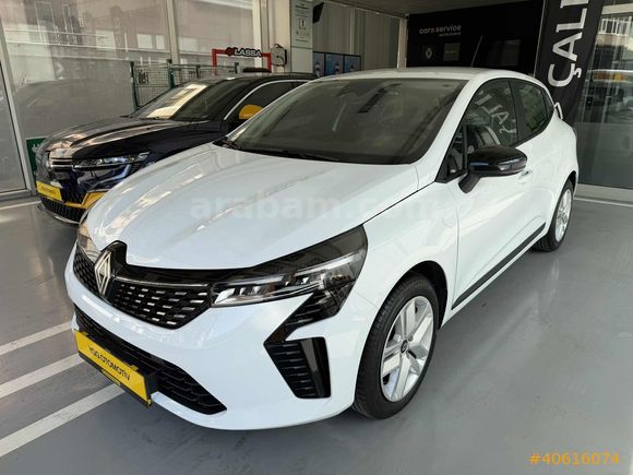 K.KARTINA 12 TAKSİT-CLİO 5 EVOLUTİON X-TRONİC 90 HP