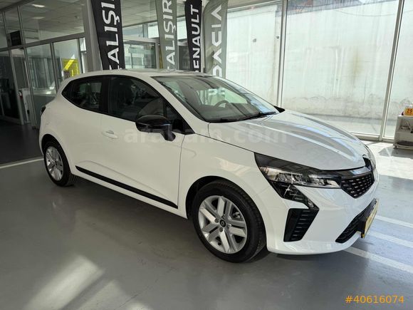 K.KARTINA 12 TAKSİT-CLİO 5 EVOLUTİON X-TRONİC 90 HP