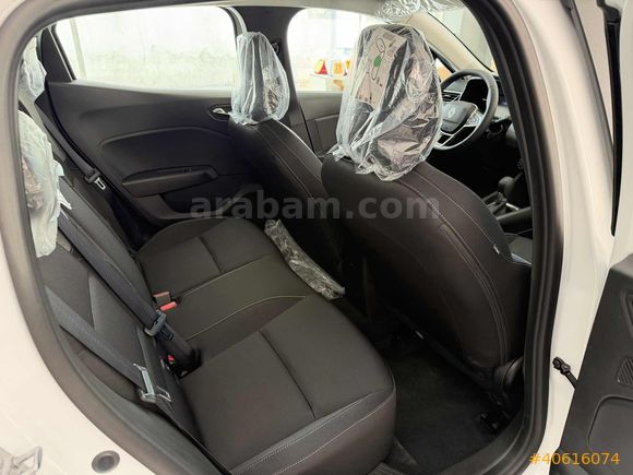 K.KARTINA 12 TAKSİT-CLİO 5 EVOLUTİON X-TRONİC 90 HP